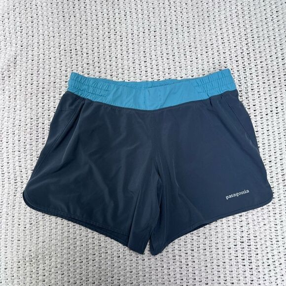 Patagonia Pants - Patagonia Nine Trail Women Shorts Suze Small